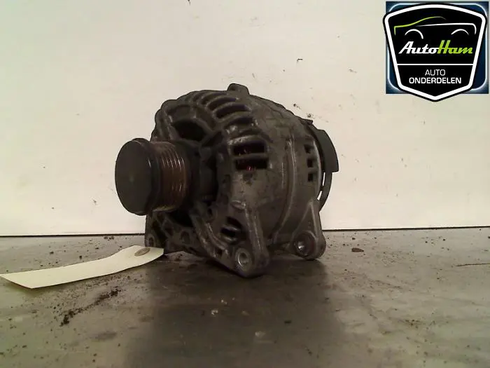 Dynamo Renault Scenic