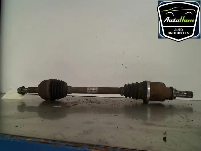 Aandrijfas links-voor Renault Scenic