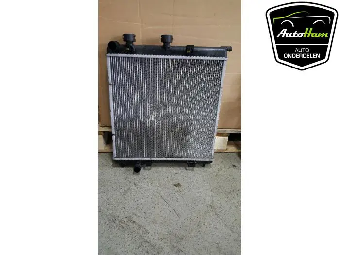 Radiateur Peugeot 207