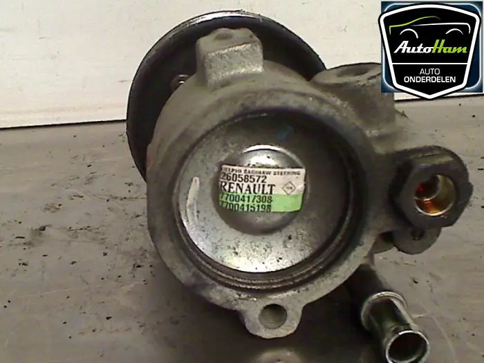 Stuurbekrachtiging Pomp Renault Megane