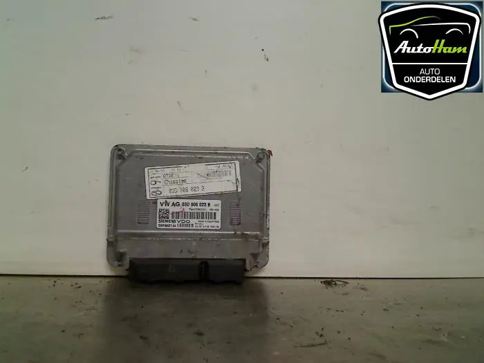 Computer Motormanagement Volkswagen Fox