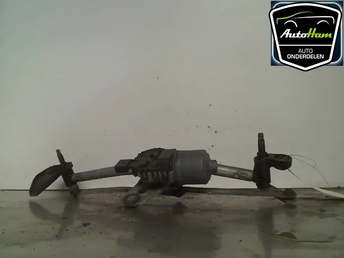 Ruitenwismotor+Mechaniek Opel Astra