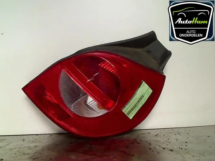 Achterlicht rechts Renault Clio