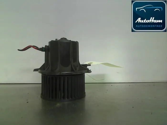 Kachel Ventilatiemotor Citroen C4