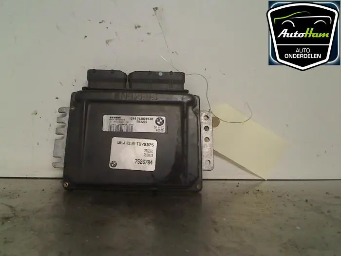 Computer Motormanagement Mini Cooper