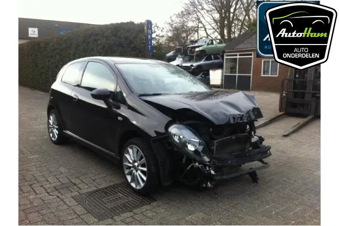 Buitenspiegel rechts Fiat Punto