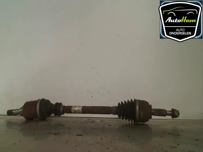 Aandrijfas links-voor Renault Megane