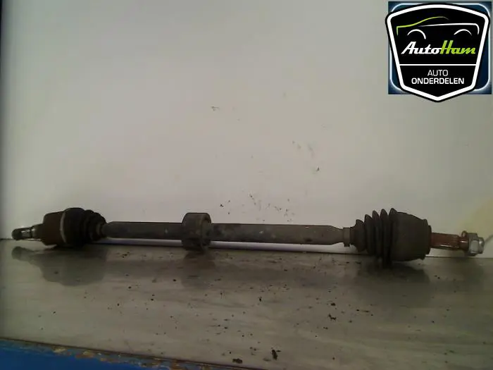 Aandrijfas rechts-voor Opel Corsa