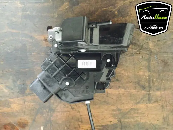 Deurslot Mechaniek 4Deurs rechts-voor Ford C-Max