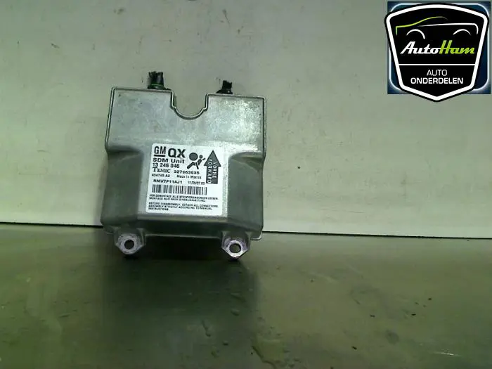 Airbag Module Opel Zafira