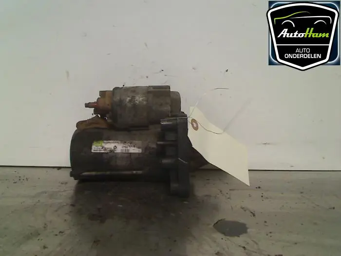Startmotor Peugeot 207