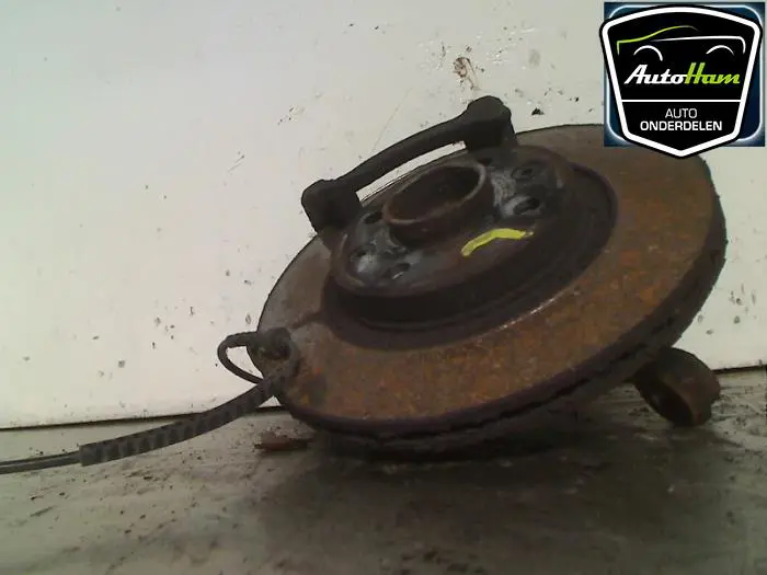 Fusee links-voor Renault Twingo