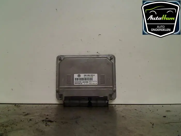 Computer Motormanagement Volkswagen Fox