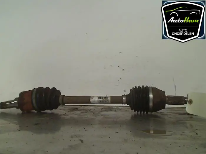Aandrijfas links-voor Ford Fiesta