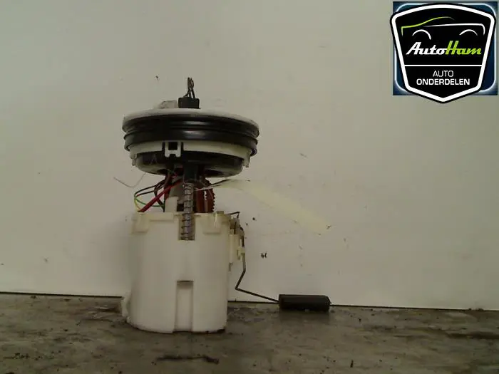 Benzinepomp Ford Fiesta