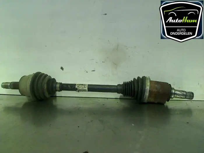 Aandrijfas links-voor Opel Corsa
