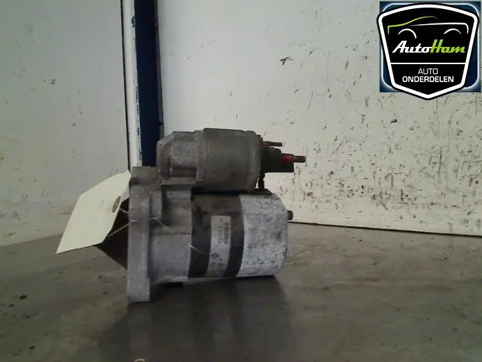 Startmotor Renault Megane