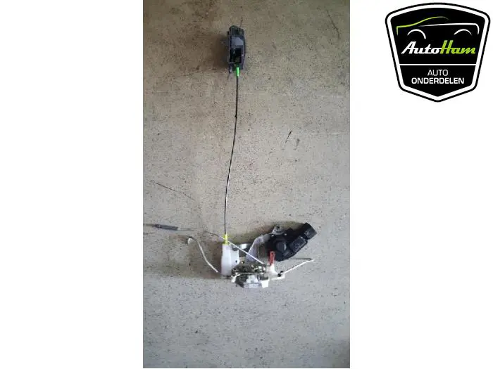 Deurslot Mechaniek 4Deurs rechts-voor Citroen C1