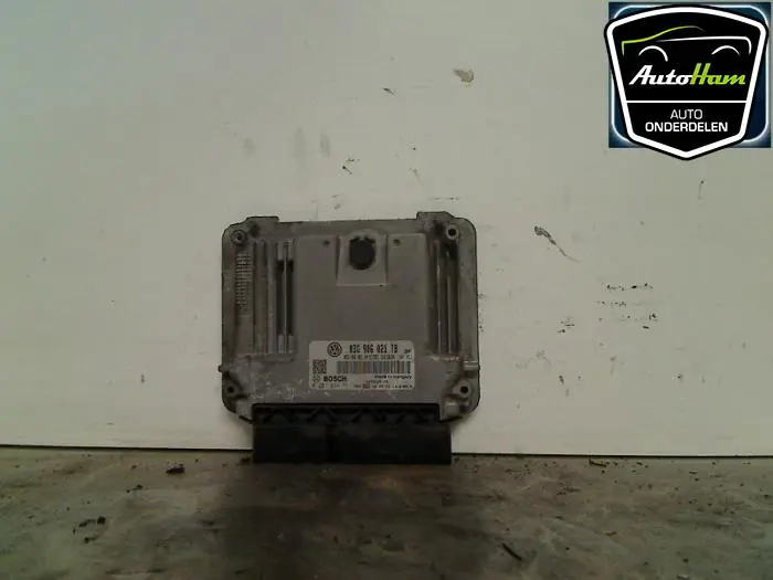 Computer Motormanagement Skoda Octavia