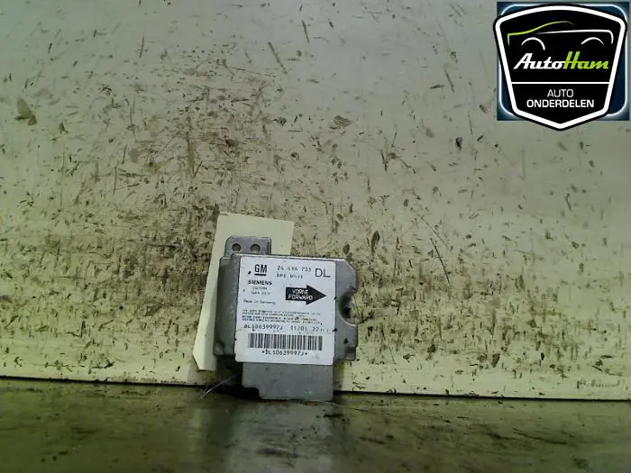 Airbag Module Opel Astra