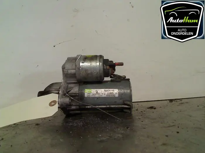 Startmotor Fiat Punto