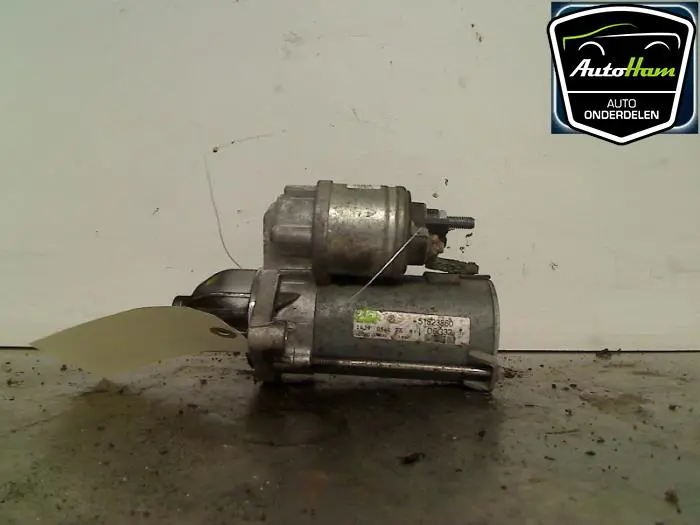 Startmotor Fiat Punto Evo