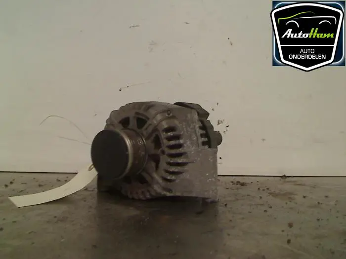 Dynamo Fiat Punto Evo