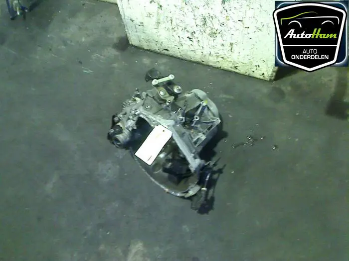 Versnellingsbak Citroen C3