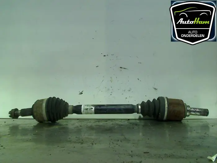 Aandrijfas links-voor Renault Laguna