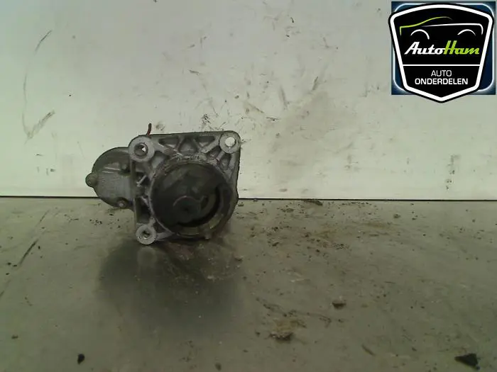 Startmotor Fiat Cinquecento