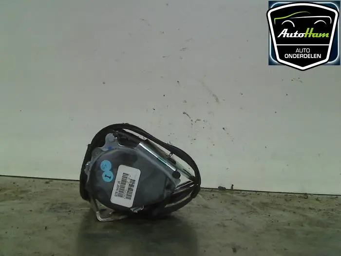 Veiligheidsgordel links-achter Volkswagen Golf