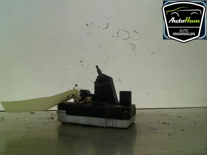 Deurslot Mechaniek 4Deurs links-achter Saab 9-5
