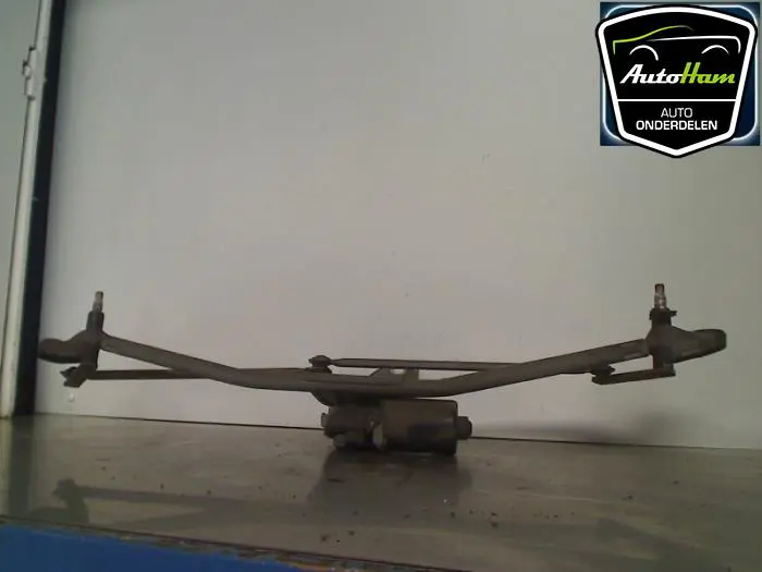 Ruitenwismotor+Mechaniek Ford Transit