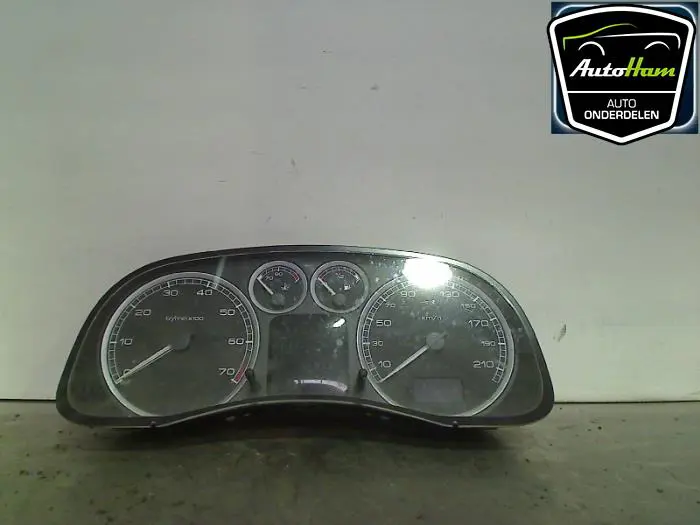 Instrumentenpaneel Peugeot 307