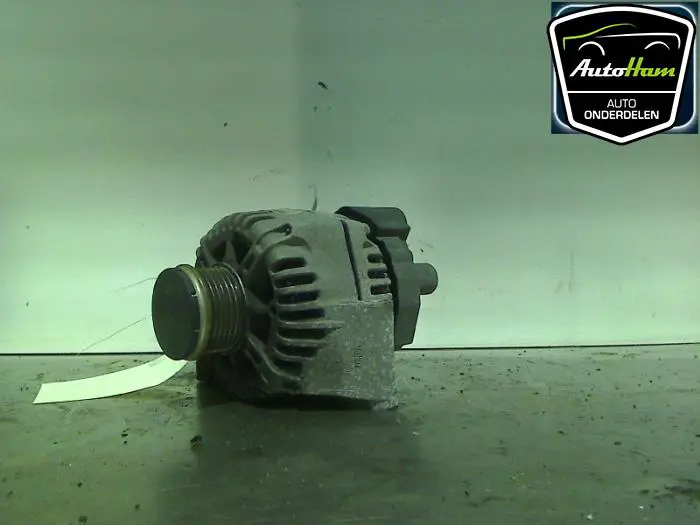 Dynamo Fiat Punto
