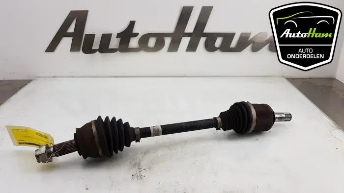 Aandrijfas links-voor Opel Corsa
