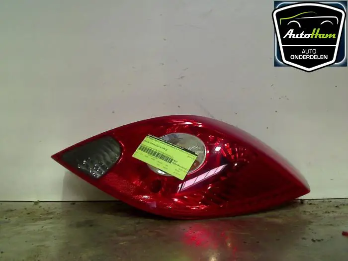 Achterlicht rechts Opel Corsa