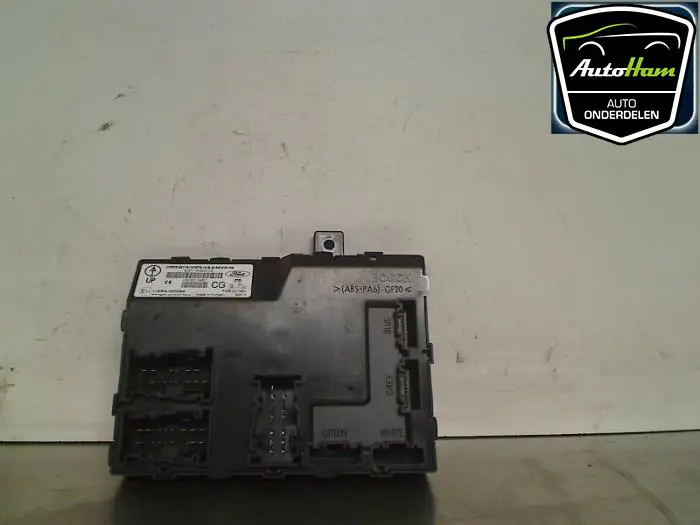 Centrale Deurvergrendelings Module Ford Fiesta