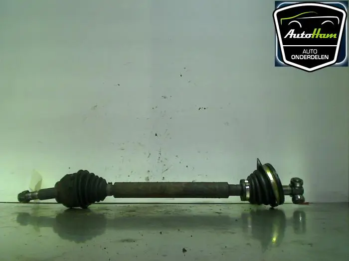 Aandrijfas links-voor Renault Laguna