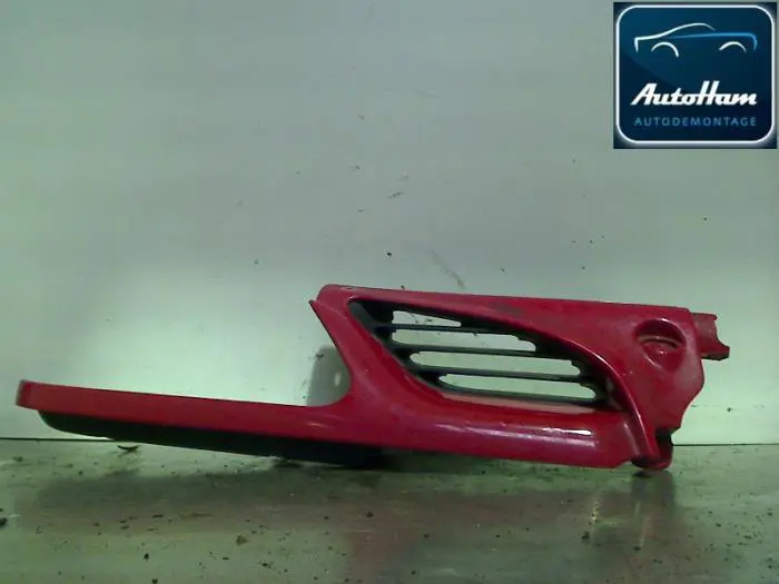 Grille Lijst Renault Megane
