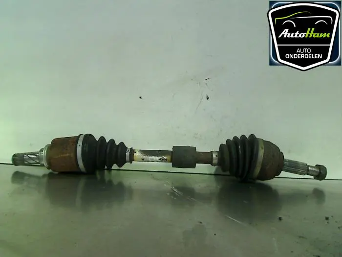 Aandrijfas links-voor Renault Twingo