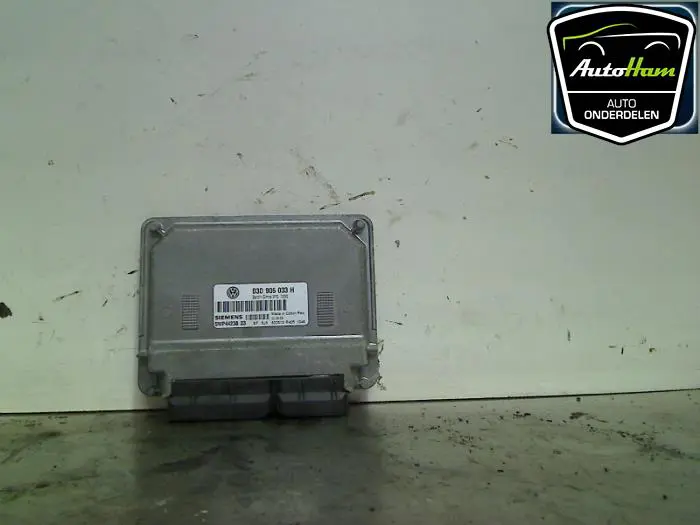Computer Motormanagement Volkswagen Fox
