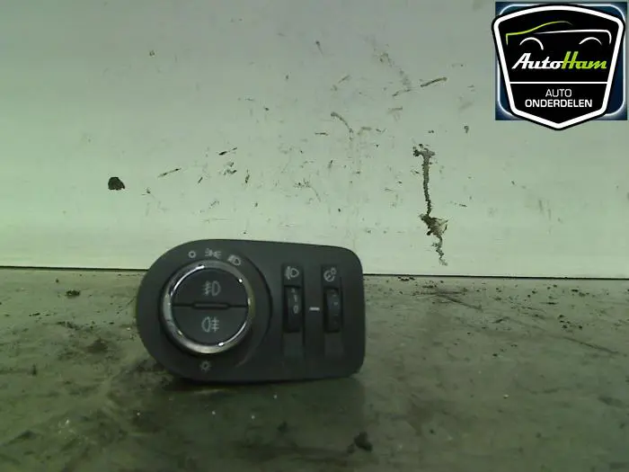 Licht Schakelaar Opel Corsa