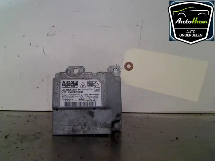 Airbag Module Citroen C4
