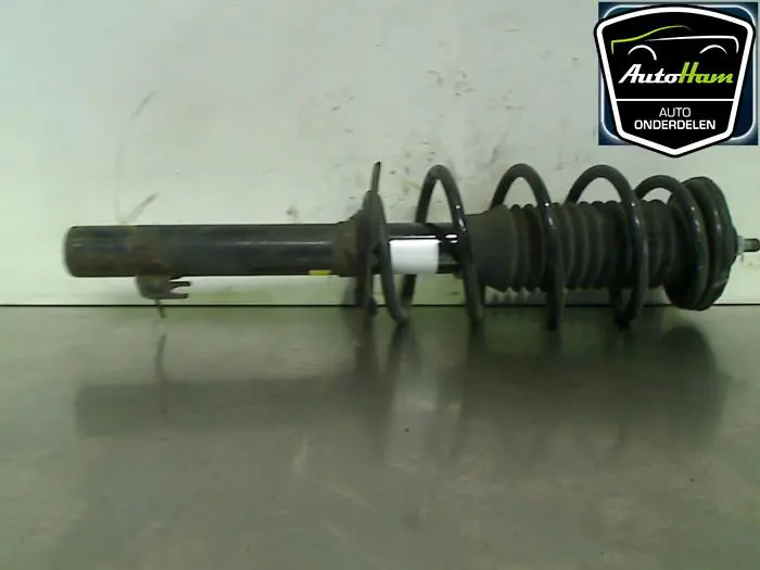 Schokdemper links-voor Citroen C1