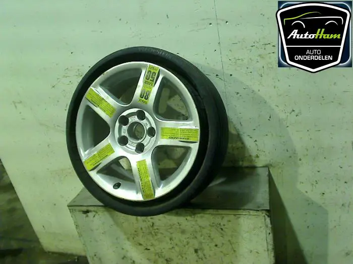 Reservewiel Audi Allroad Quattro