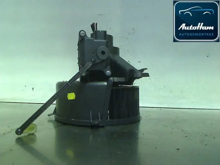 Kachel Ventilatiemotor Opel Zafira