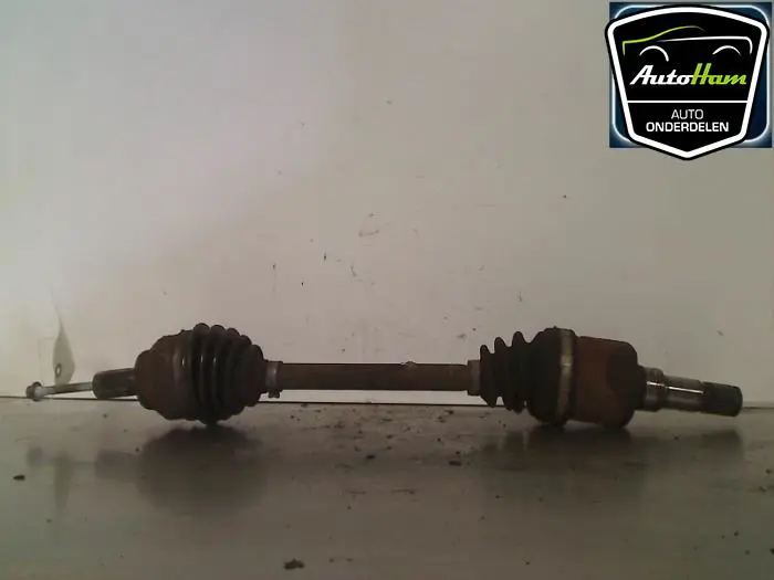 Aandrijfas links-voor Ford Focus