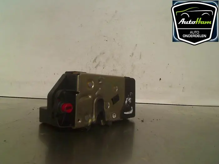 Deurslot Mechaniek 4Deurs links-achter Opel Astra