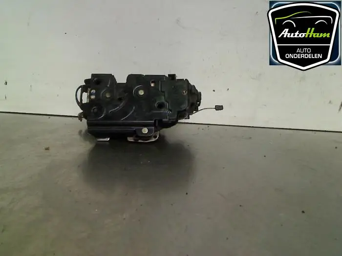 Deurslot Mechaniek 4Deurs rechts-voor Volkswagen Golf